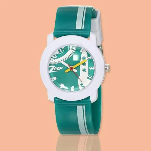Exclusive Zoop Analogue Unisex Watch