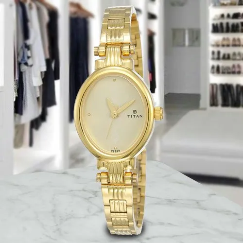 Titan ladies on sale watch lowest price