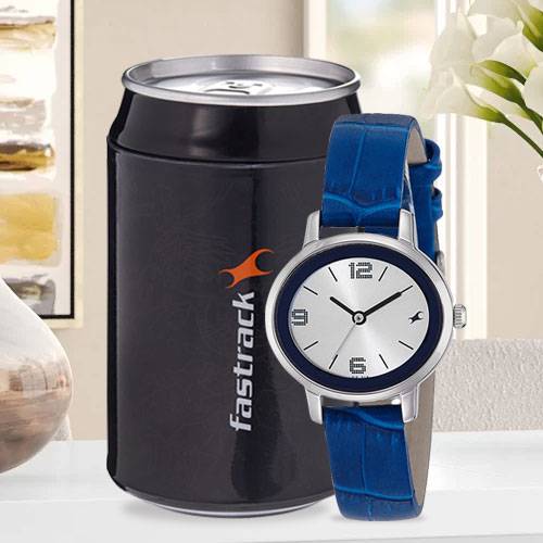 Marvelous Fastrack Analog Womens Watch