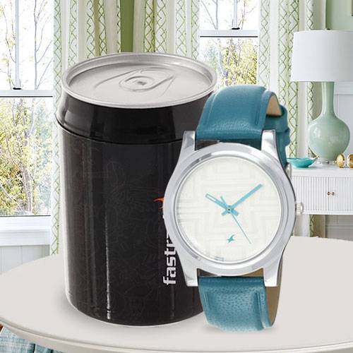 Marvelous Fastrack Analog Womens Watch
