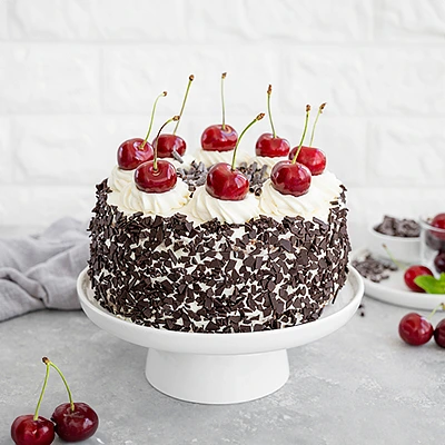 Black Forest Cake
