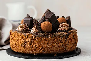 Birthday Cakes India Delivery
