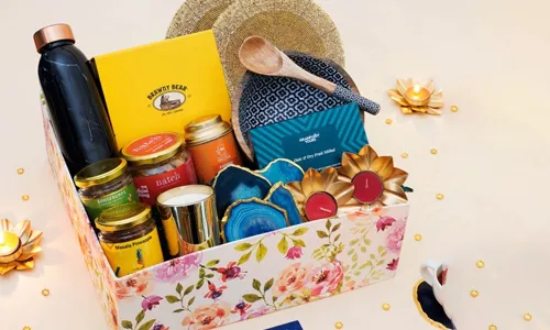 Hamper Delivery on Birthday