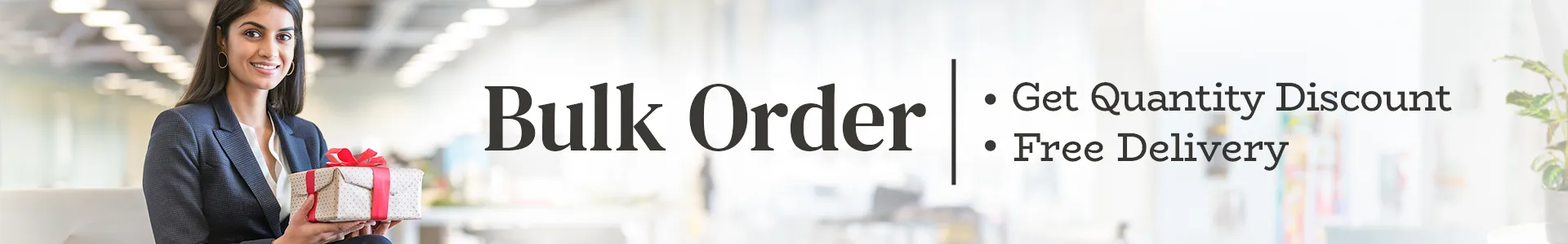 Bulk Orders