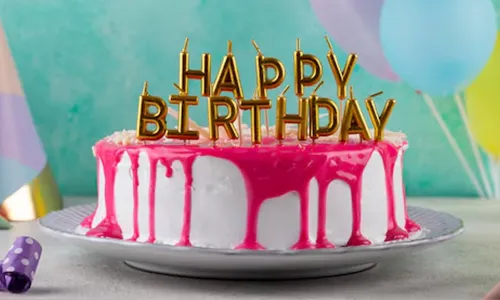 Birthday Cake