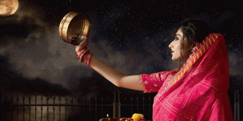 Online Gift for Karwachauth