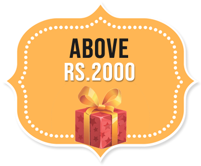 Above Rs.2000