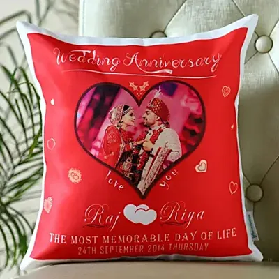 Send Marriage Anniversary Gifts for Parents  Winniin