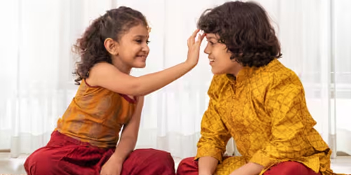 Gifts for Bhaidooj in India
