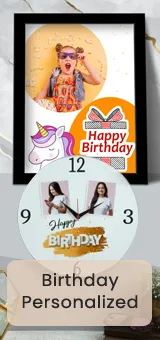 Birthday Personalized Gifts