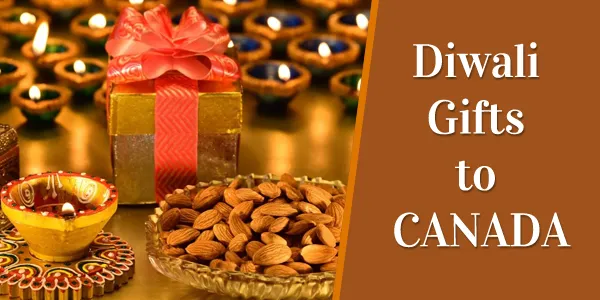 Diwali Gifts To CANADA