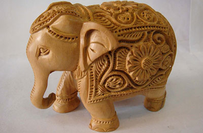 Handicrafted Gifts to India