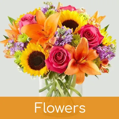 Same Day Delivery Gifts in 2-Hrs India: Flowers, Cake, Gifts @399 - FNP