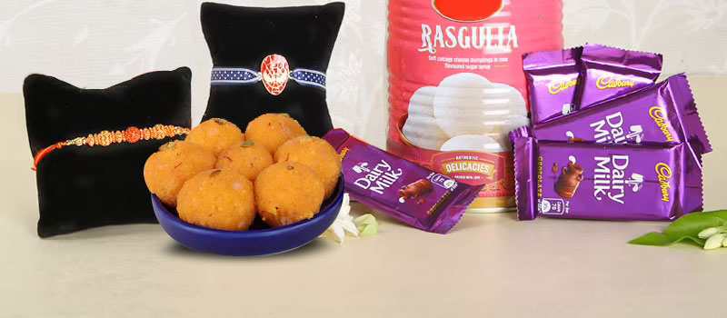 Rakhi Hampers