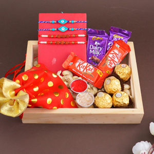 Rakhi Hampers