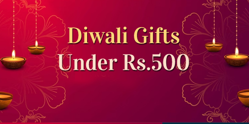 Send Diwali Gifts Under 500