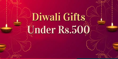 Send Diwali Gifts Under 500