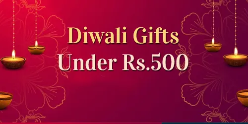 Send Diwali Gifts Under 500