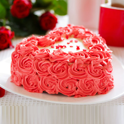 Valentine Cakes